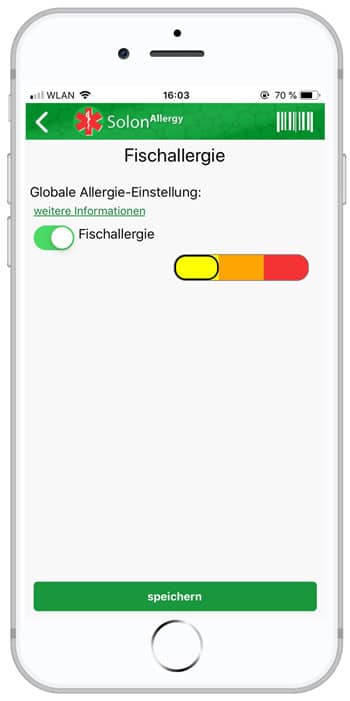 Fischallergie-app