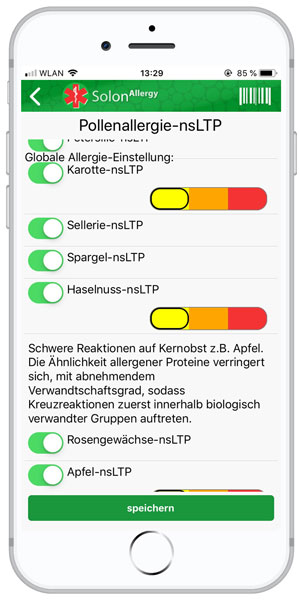 HaselnussallergieApp