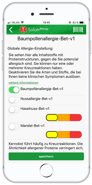 HaselallergieApp
