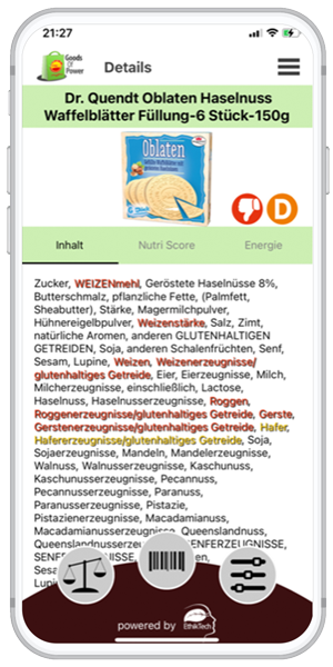 Allergieapp