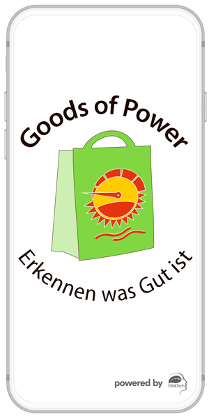 GoodsOfPower-App